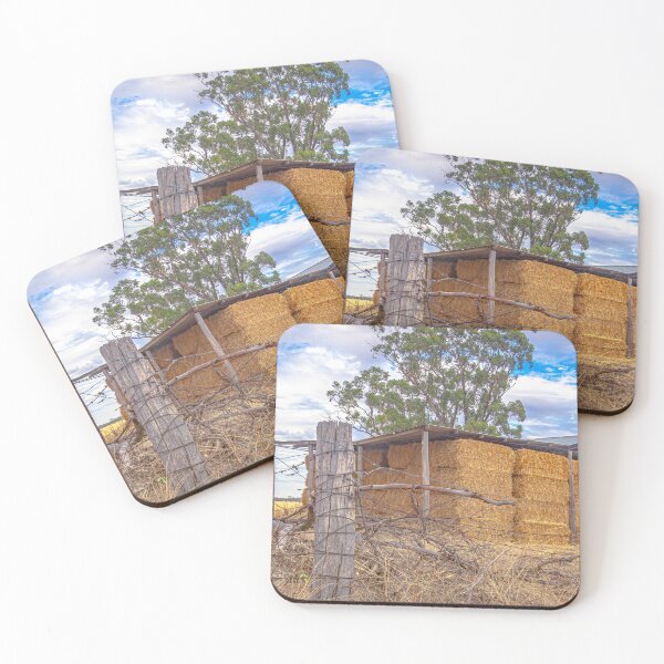Item preview, Cubes of Hay, Stacked Away designed and sold by Steven Jodoin.