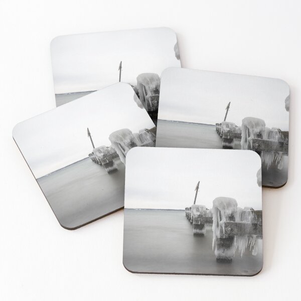 Item preview, frozen pier designed and sold by Harry Haywood.