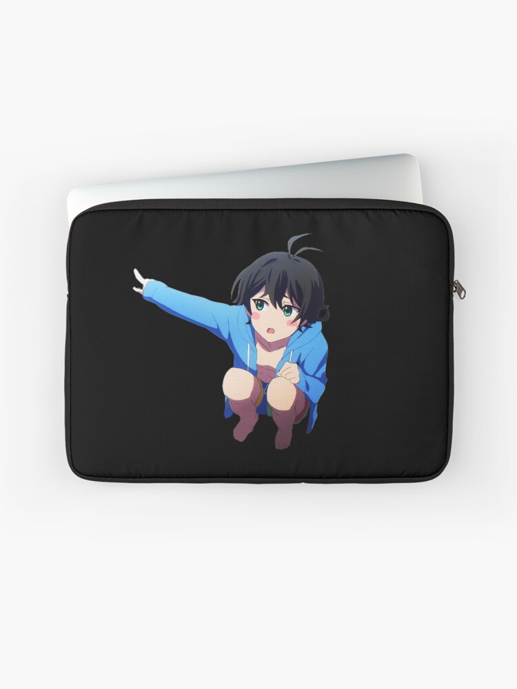 anime laptop case