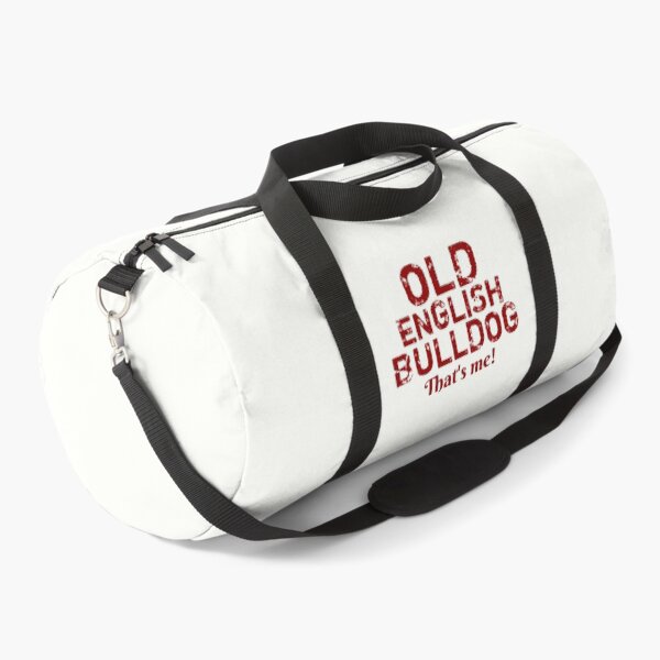 Item preview, Old English Bulldog, that's me! designed and sold by vibeno1.