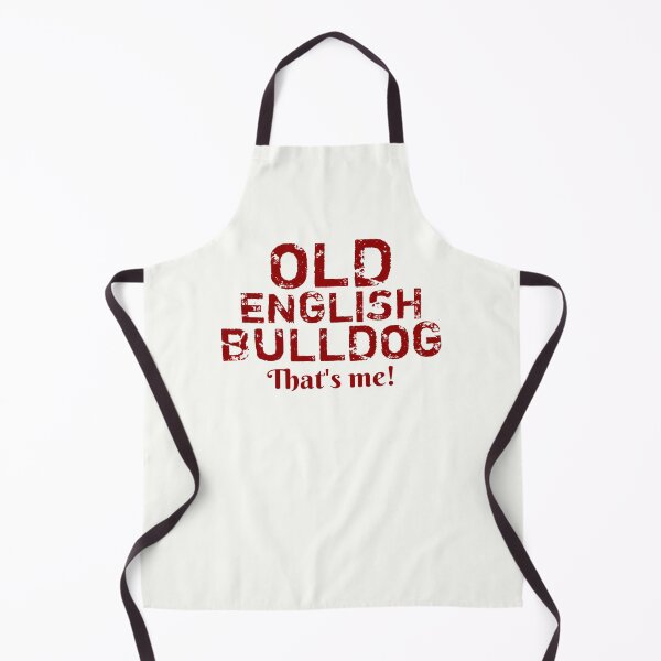 Item preview, Old English Bulldog, that's me! designed and sold by vibeno1.