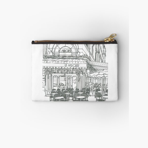 Item preview, Cafe in Paris designed and sold by LERILERA.