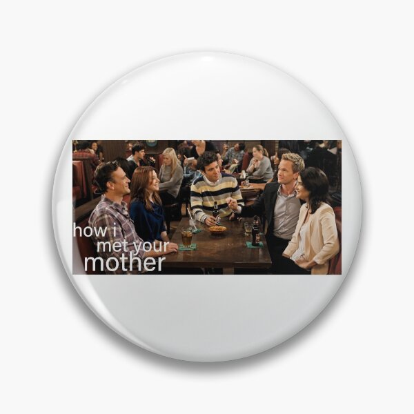 Item preview, How i met your mother designed and sold by orion3g.