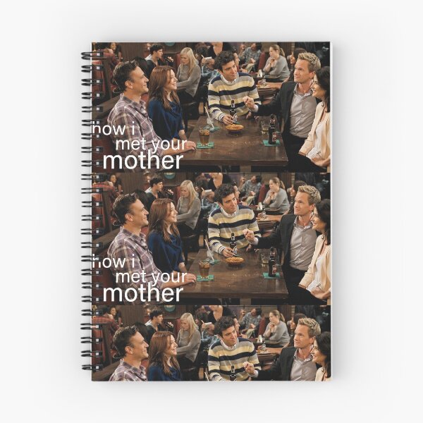 Item preview, How i met your mother designed and sold by orion3g.