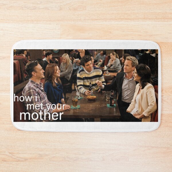 Item preview, How i met your mother designed and sold by orion3g.