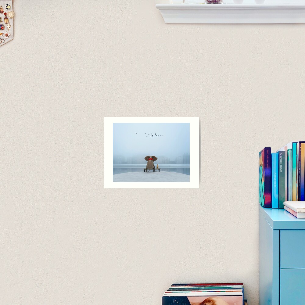 Item preview, Art Print designed and sold by mikekiev.