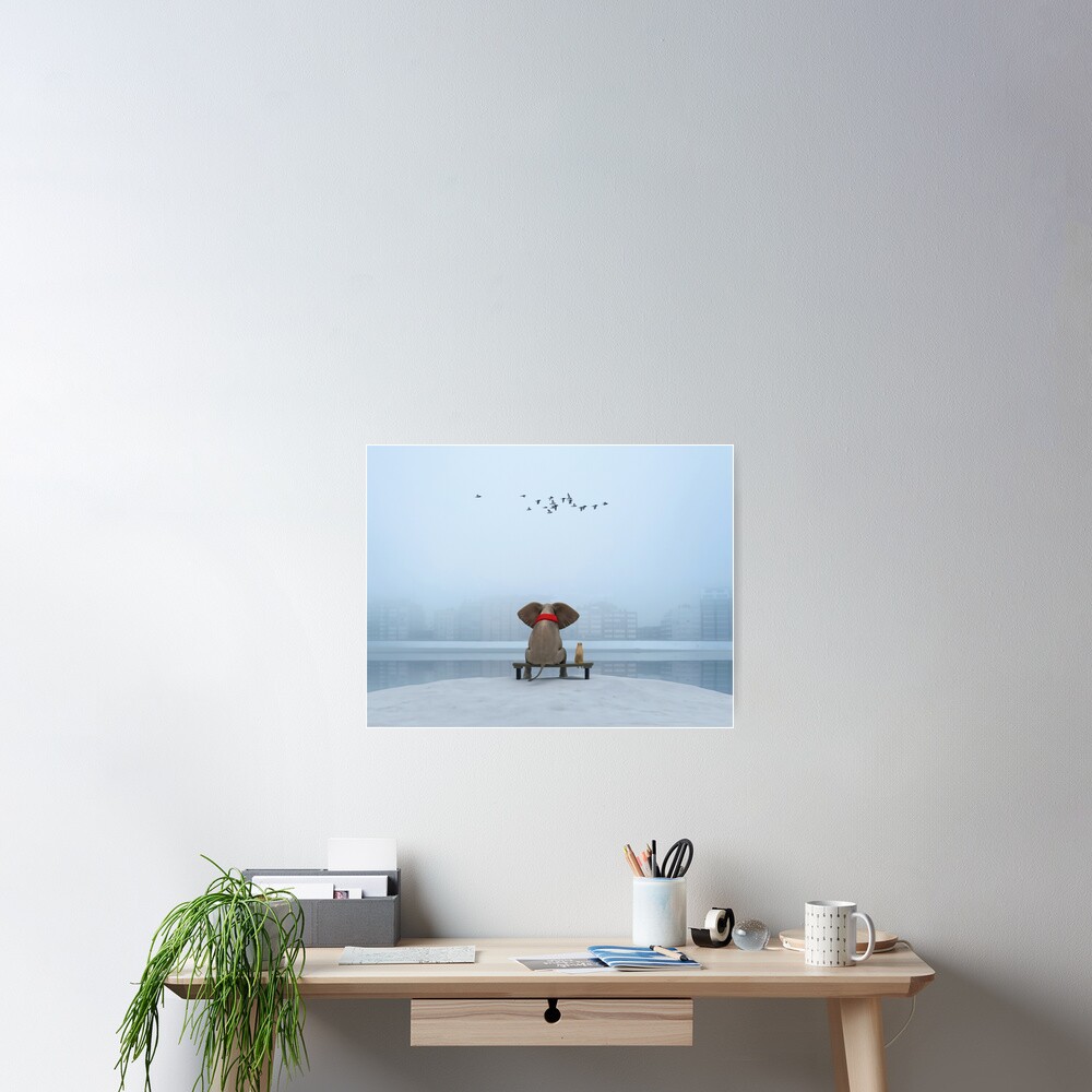Item preview, Poster designed and sold by mikekiev.