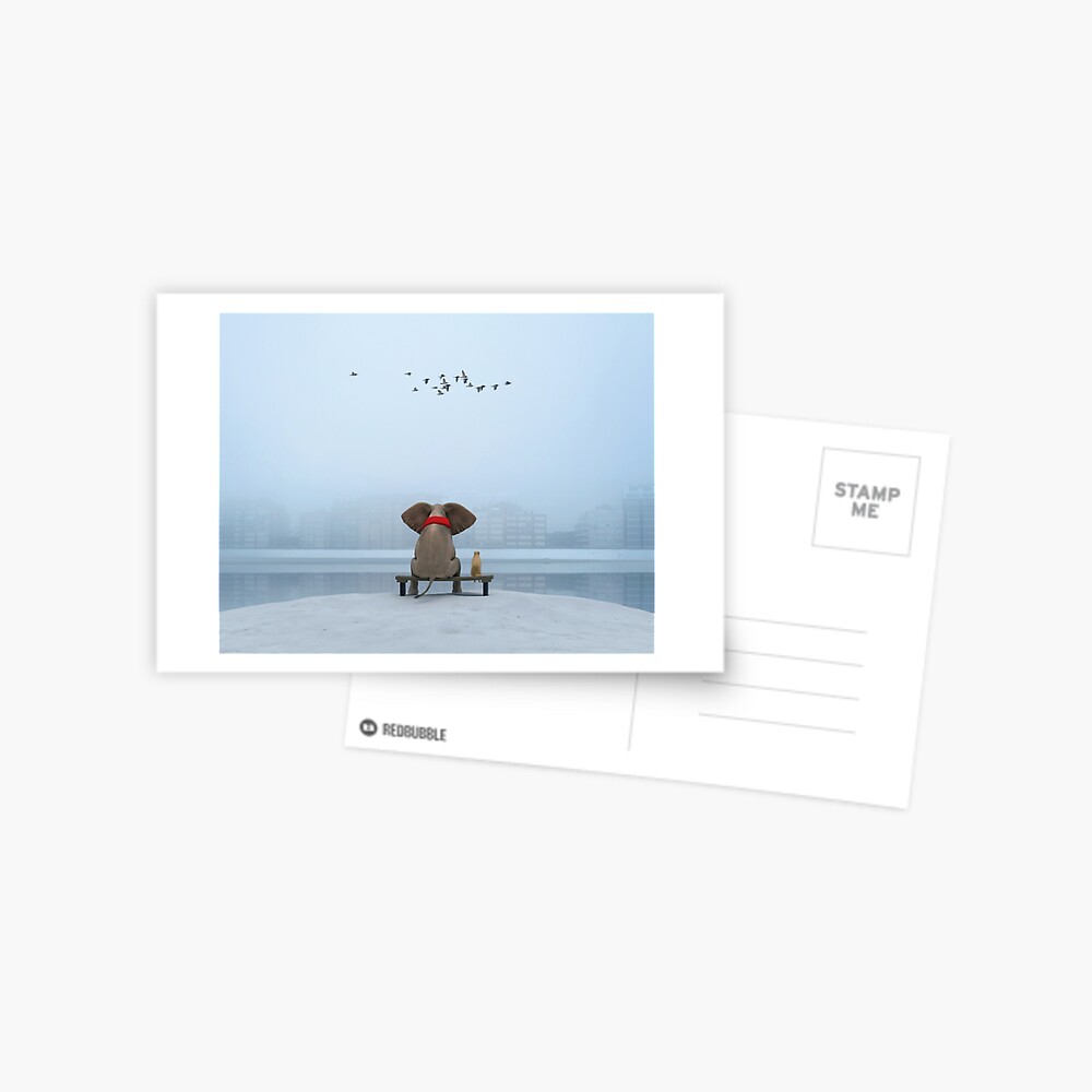 Item preview, Postcard designed and sold by mikekiev.