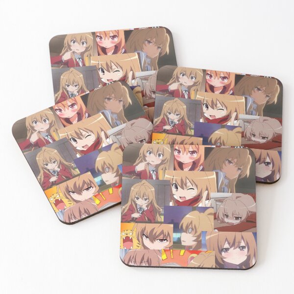 Item preview, Taiga // Toradora! designed and sold by galaxy-wolves.
