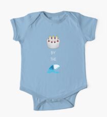 Cake By The Ocean One Piece - Short Sleeve