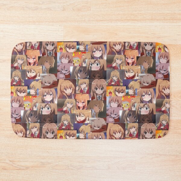 Item preview, Taiga // Toradora! designed and sold by galaxy-wolves.