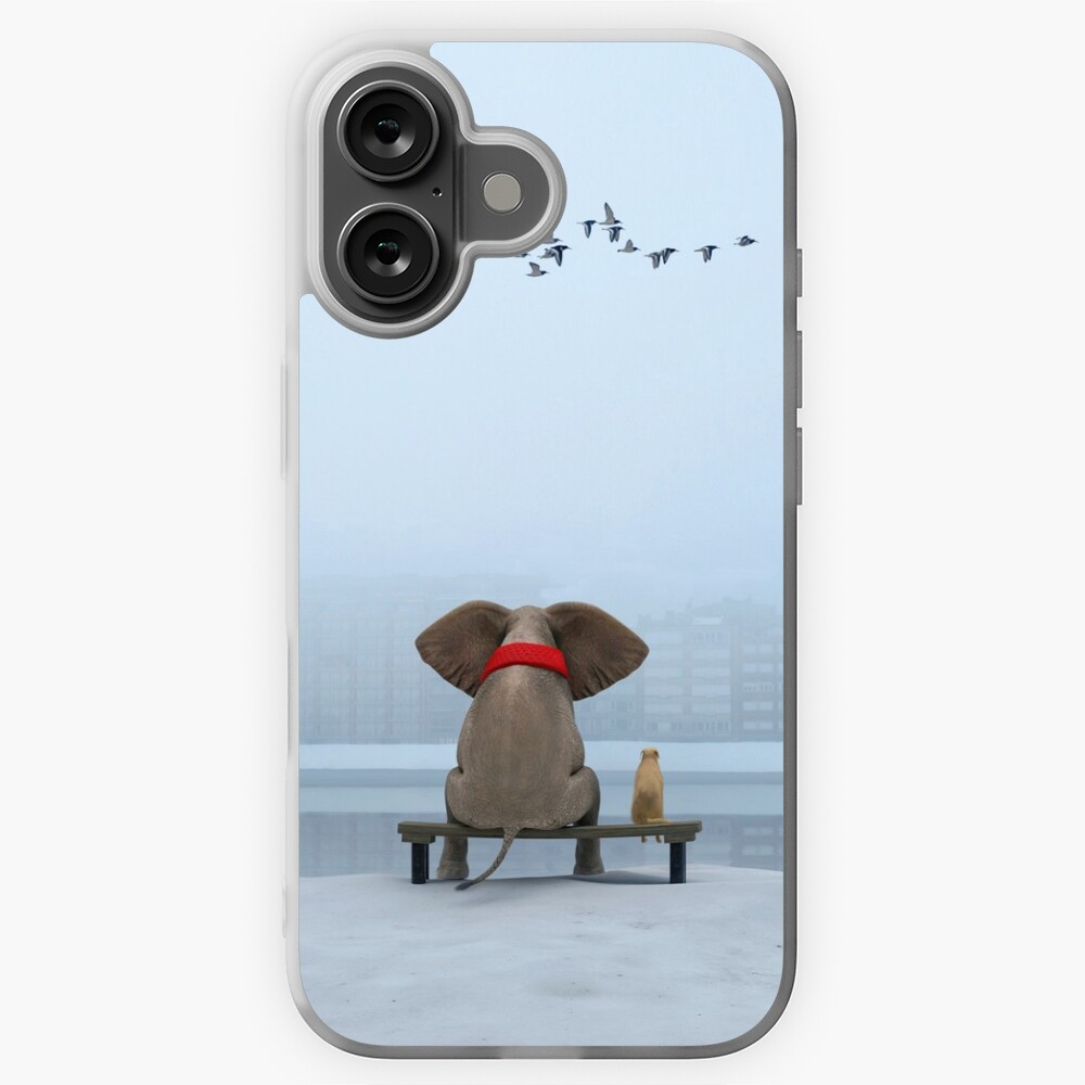 Item preview, iPhone Soft Case designed and sold by mikekiev.