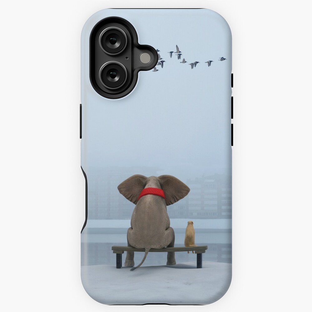 Item preview, iPhone Tough Case designed and sold by mikekiev.