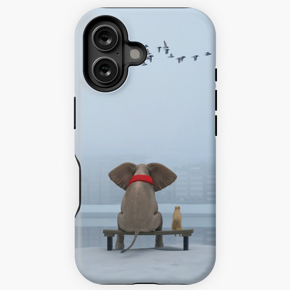 Item preview, iPhone Magsafe Tough Case designed and sold by mikekiev.
