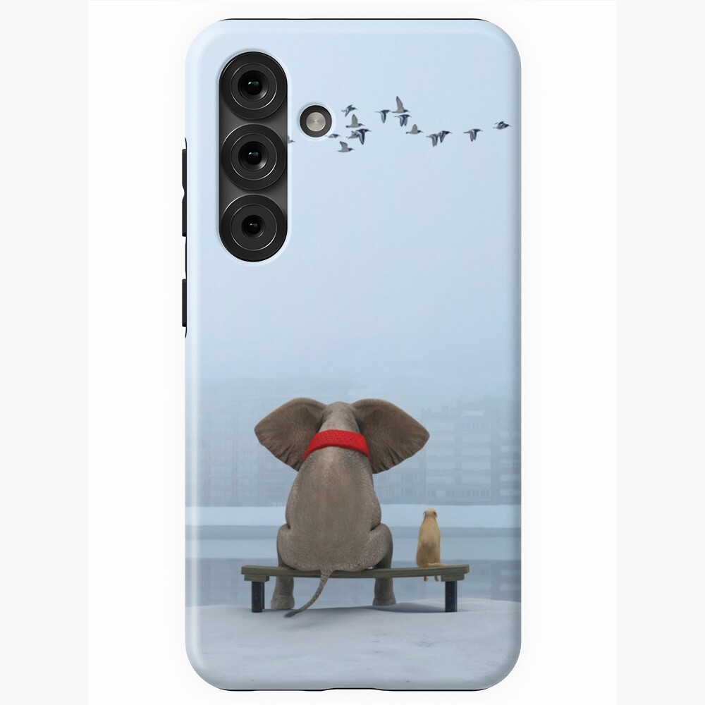 Item preview, Samsung Galaxy Tough Case designed and sold by mikekiev.