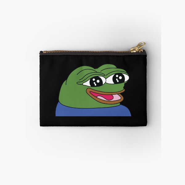 Item preview, peepoHappy Emote High Quality designed and sold by SimplyNewDesign.