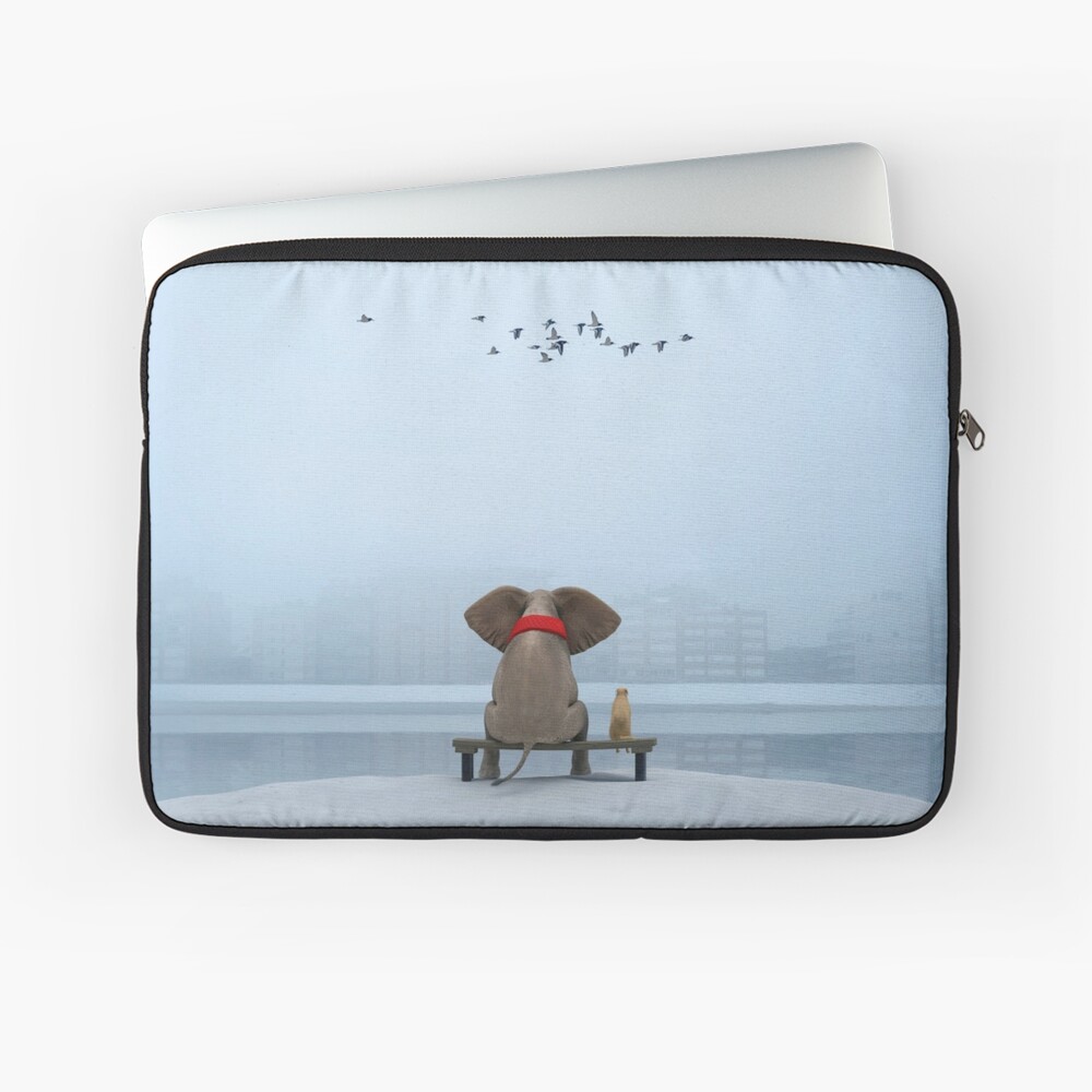 Item preview, Laptop Sleeve designed and sold by mikekiev.