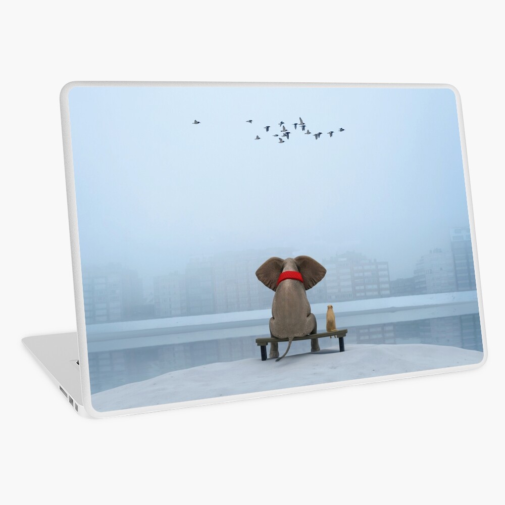 Item preview, Laptop Skin designed and sold by mikekiev.