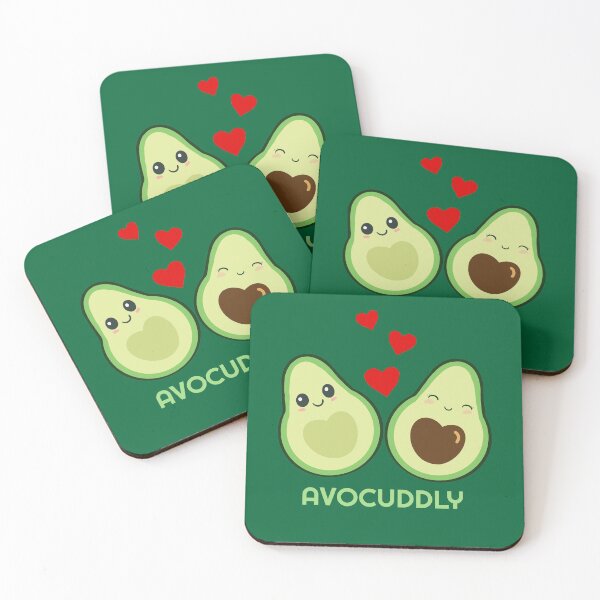 Item preview, Avocuddly  designed and sold by champagnemoment.