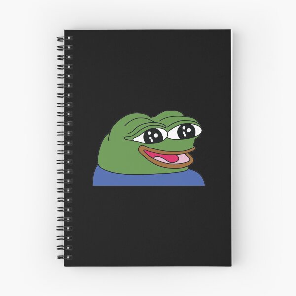 Item preview, peepoHappy Emote High Quality designed and sold by SimplyNewDesign.