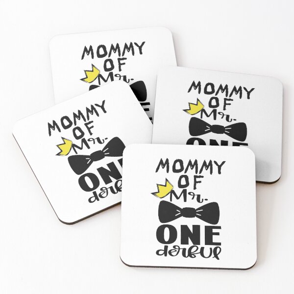Item preview, Womens Mommy of Mr Onederful 1st Birthday First One-Derful Matching designed and sold by Independence arrival.