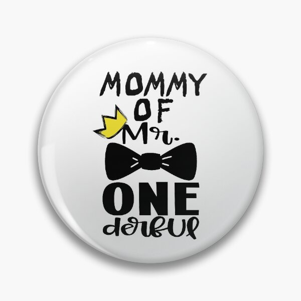 Item preview, Womens Mommy of Mr Onederful 1st Birthday First One-Derful Matching designed and sold by Independence arrival.