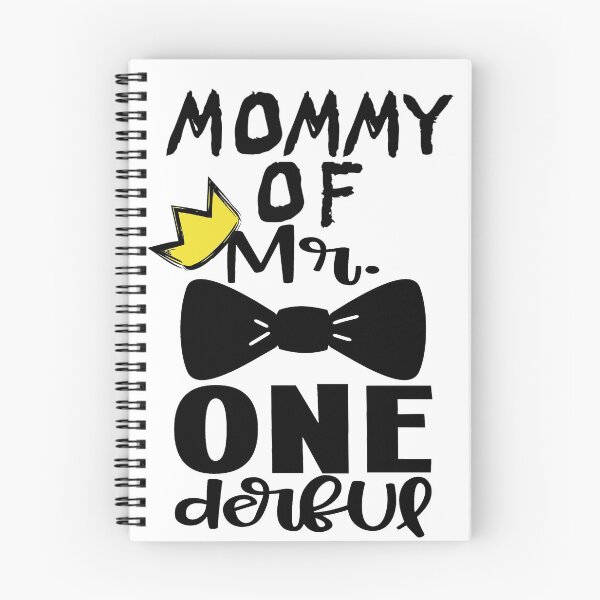 Item preview, Womens Mommy of Mr Onederful 1st Birthday First One-Derful Matching designed and sold by Independence arrival.