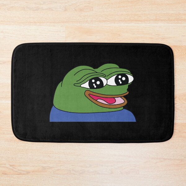 Item preview, peepoHappy Emote High Quality designed and sold by SimplyNewDesign.