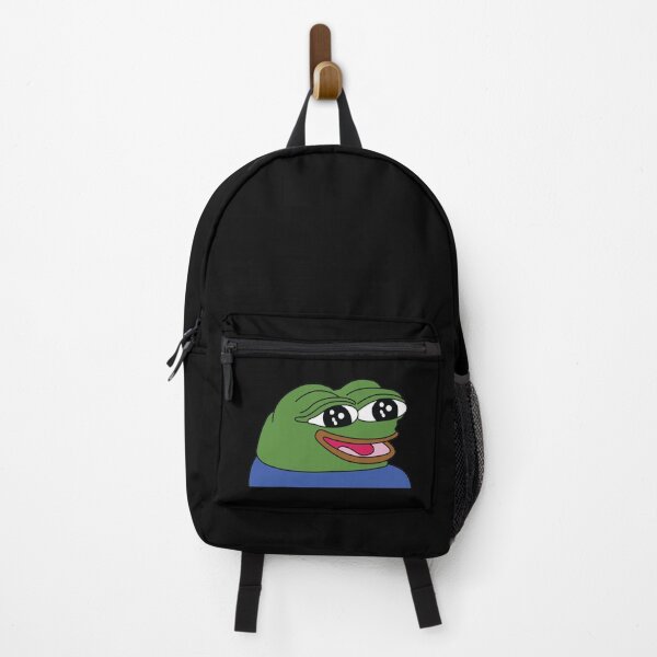 Item preview, peepoHappy Emote High Quality designed and sold by SimplyNewDesign.