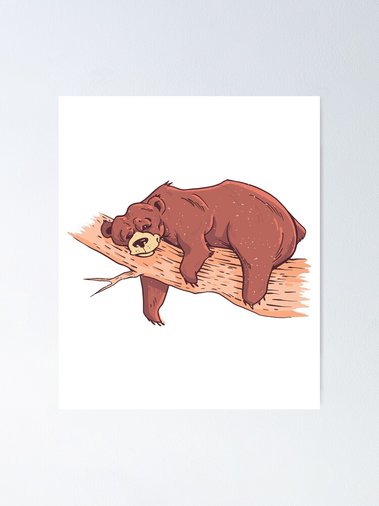 Cute Teddy Bear Sleeping Drawing | Tutorial | Easy Teddy Bear Drawing | How  To Draw Teddy Bear - YouTube