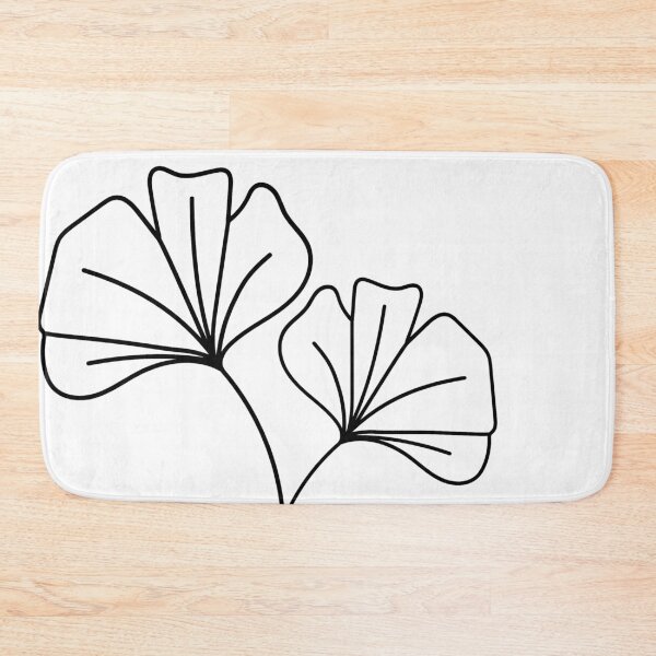 Item preview, Black and white plant designed and sold by Nesro34.