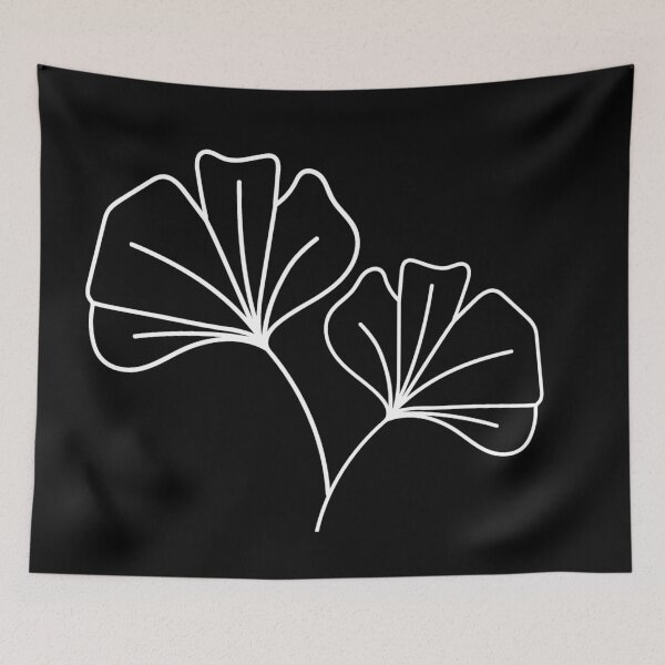 Item preview, Black and white plant designed and sold by Nesro34.