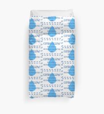 CRYING PILLOW Duvet Cover