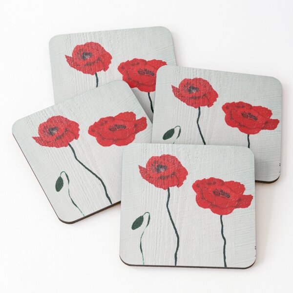 Item preview, Red poppy designed and sold by AlsouAmalia.