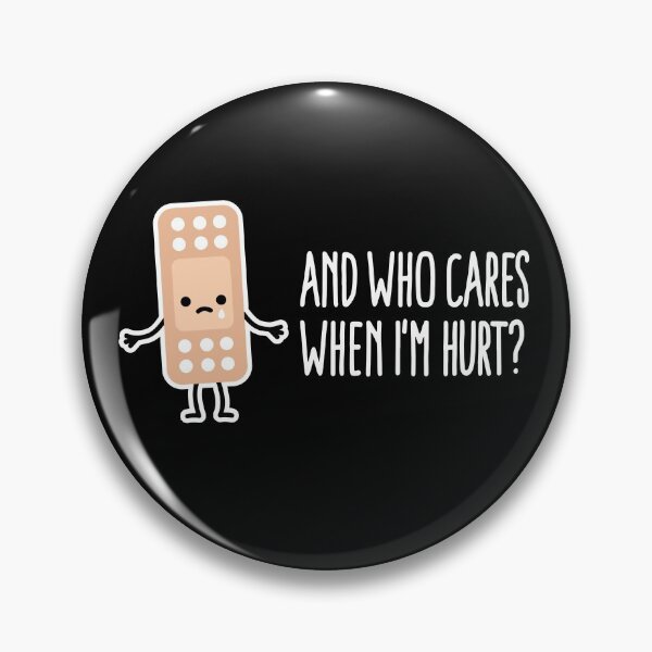 Item preview, And who cares when I'm hurt first aid instructor designed and sold by LaundryFactory.