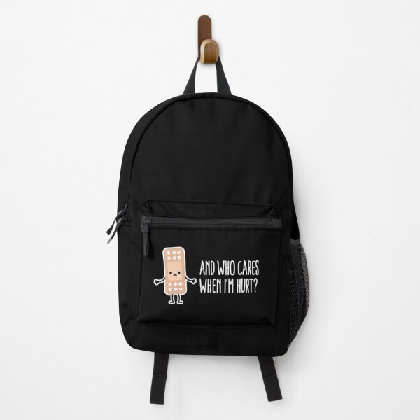 Item preview, And who cares when I'm hurt first aid instructor designed and sold by LaundryFactory.