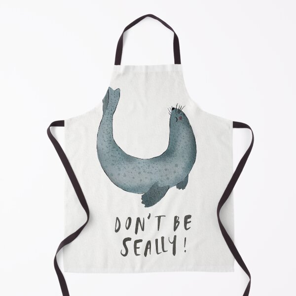 Item preview, Don't be Seally designed and sold by Jitrada.