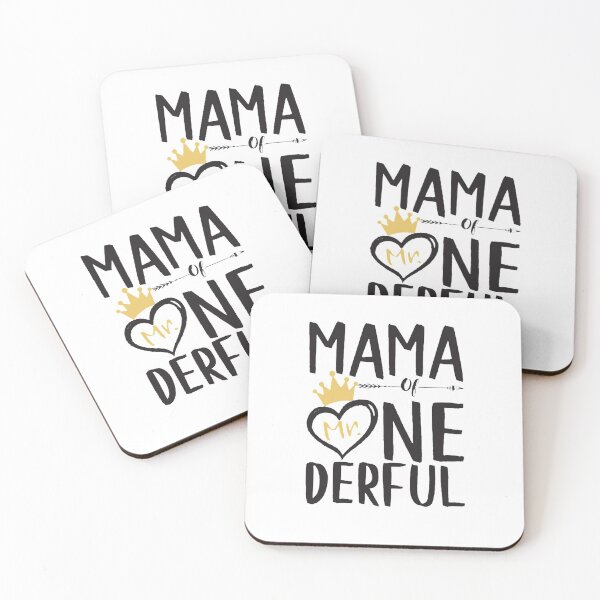 Item preview, Womens Mommy of Mr Onederful 1st Birthday First One-Derful Matching designed and sold by Independence arrival.