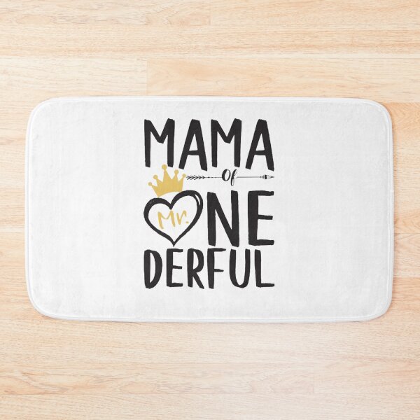 Item preview, Womens Mommy of Mr Onederful 1st Birthday First One-Derful Matching designed and sold by Independence arrival.