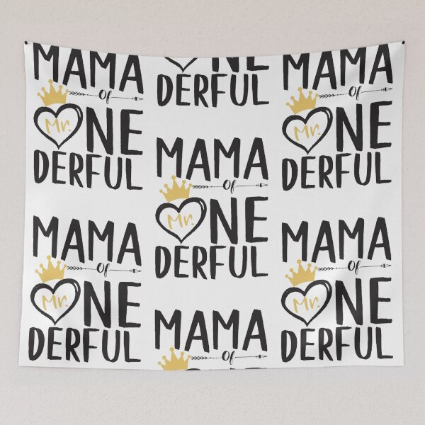 Item preview, Womens Mommy of Mr Onederful 1st Birthday First One-Derful Matching designed and sold by Independence arrival.