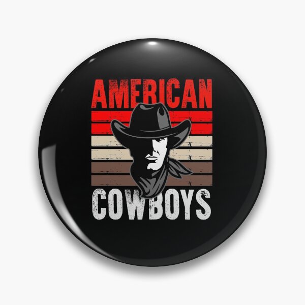 Item preview, american cowboys designed and sold by TopDesignArt.