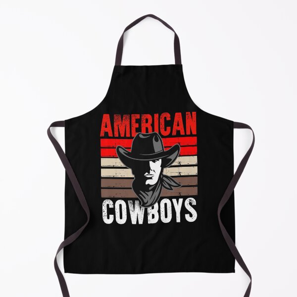 Item preview, american cowboys designed and sold by TopDesignArt.