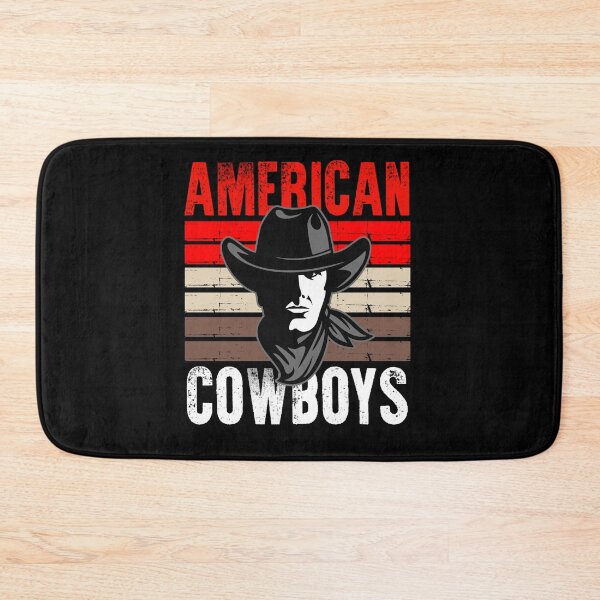 Item preview, american cowboys designed and sold by TopDesignArt.