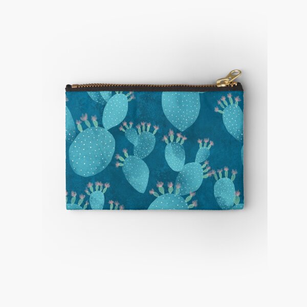 Item preview, Blue cactus designed and sold by LavishSeason.