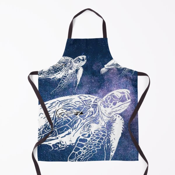 Item preview, Cosmic ghost turtle design  designed and sold by TrippyEarth.