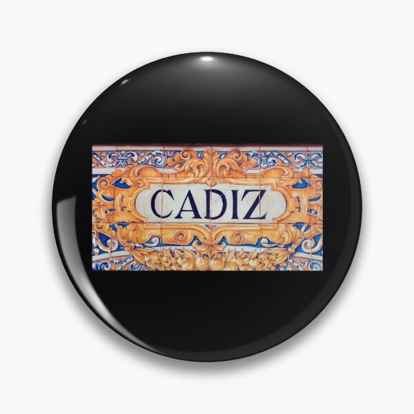 Item preview, cadiz emblem designed and sold by Original1977.