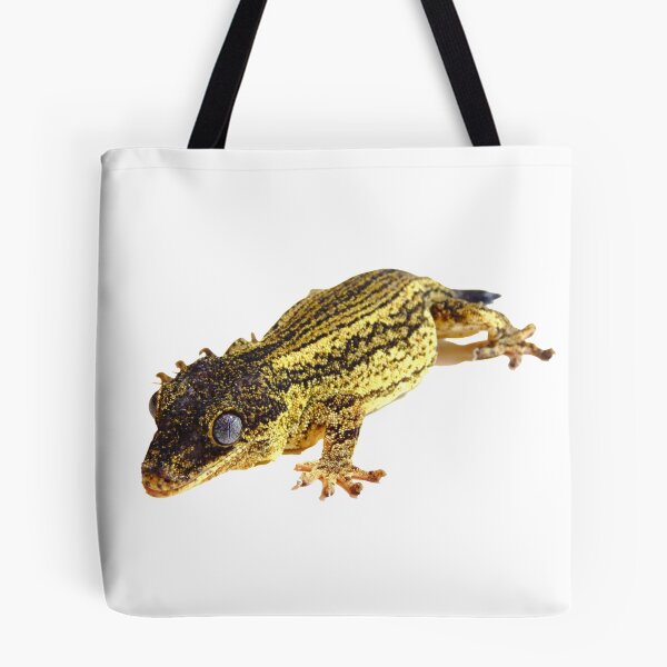 Item preview, Striped gargoyle gecko photography  designed and sold by bubbaclez.