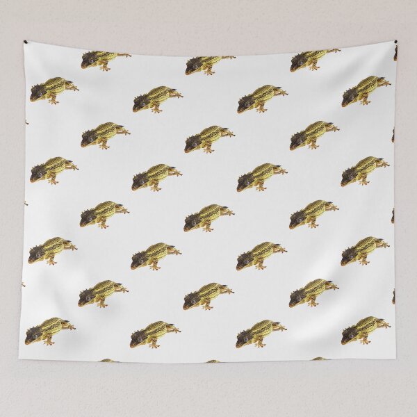 Item preview, Striped gargoyle gecko photography  designed and sold by bubbaclez.