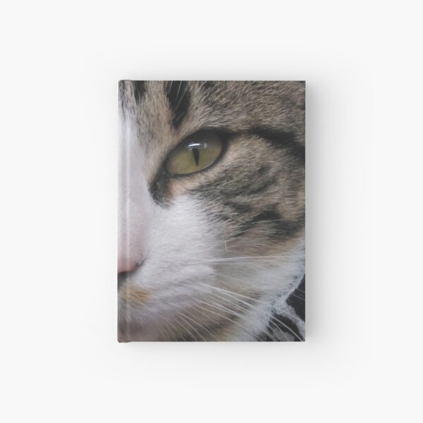 Regard de Ninja Hardcover Journal