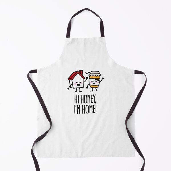 Item preview, Hi honey, I'm home just married pun new home moved designed and sold by LaundryFactory.